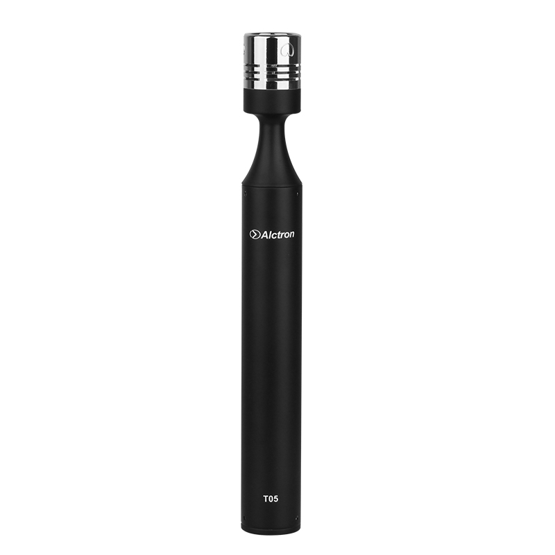 MICROFONO INSTRUMENTAL PROFESIONAL ALCTRON, CAPSULA 22MM, 20Hz-20kHz