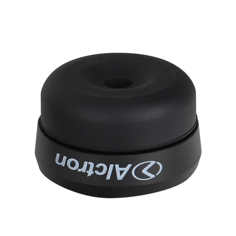 MINI AISLADOR DE VIBRACIONES ALCTRON, 4 PACK, PARA MONITOREO O AMPLIFICADORES