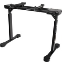 PEDESTAL AJUSTABLE PARA TECLADO ALCTRON, ACERO RESISTENTE