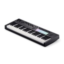 CONTROLADOR MIDI LAUNCHKEY, NOVATION, 49 TECLAS, COLOR NEGRO, PARA MAC/PC/OIS