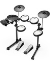 BATERIA ELECTRICA AVATAR, 9 PIEZAS, 251 SONIDOS, 25 KITS DE BATERIA, 15 DEMOS, INTERFAZ USB