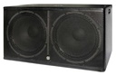 SUBWOOFER ACTIVO TOPP PRO, 2X18", 4000 RMS MAX, 133 Db/SPL MAX,
