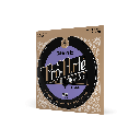 SET DE CUERDAS D´ADDARIO, SERIE PROARTE, PARA GUITARRA CLASICA, NYLON, TENSION EXTRA DURA, SILVER-PLATED COPPER,