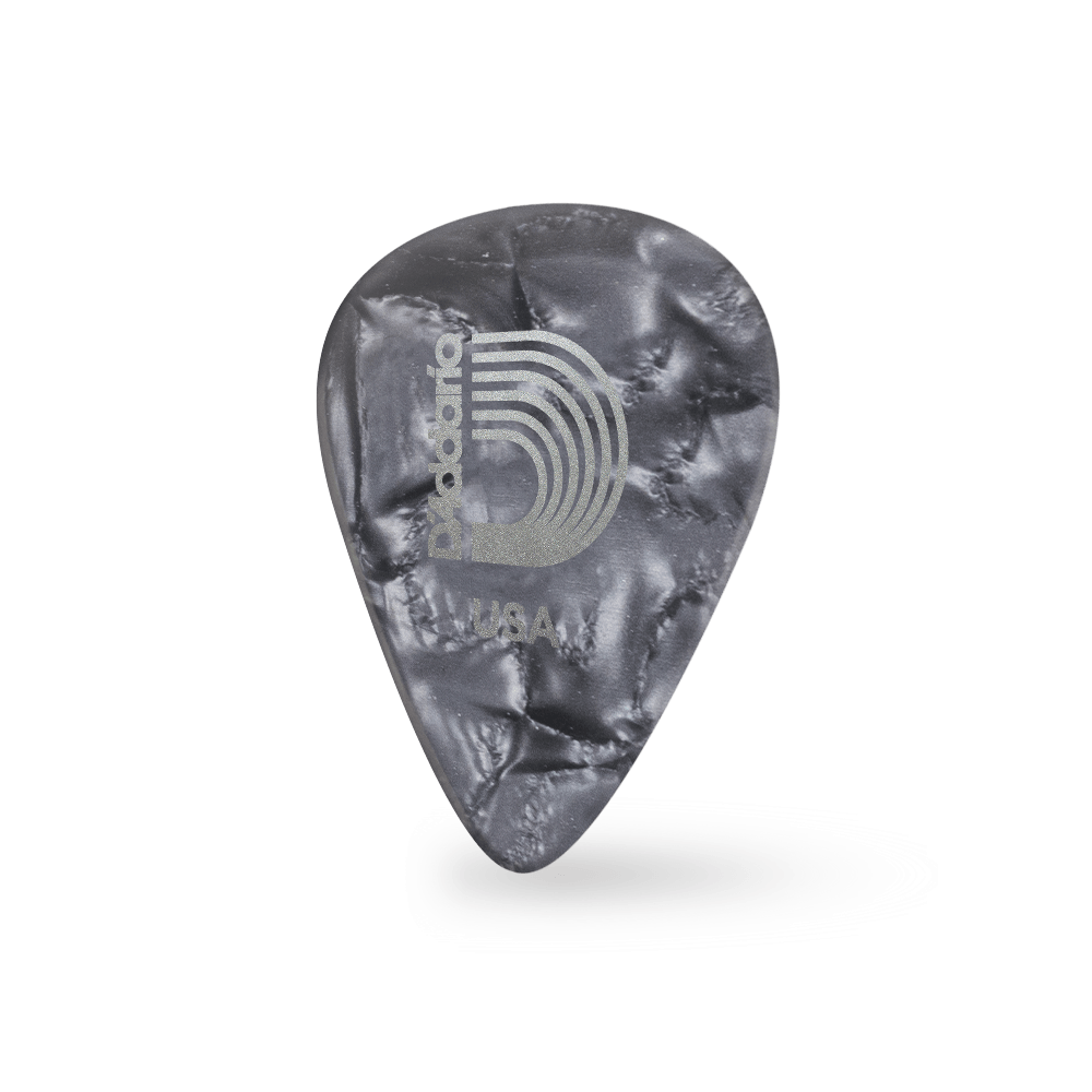 PUA D'ADDARIO, ACRYLUX, TIPO GOTA, PLASTICO LISO, 1,5 mm, X UNIDAD