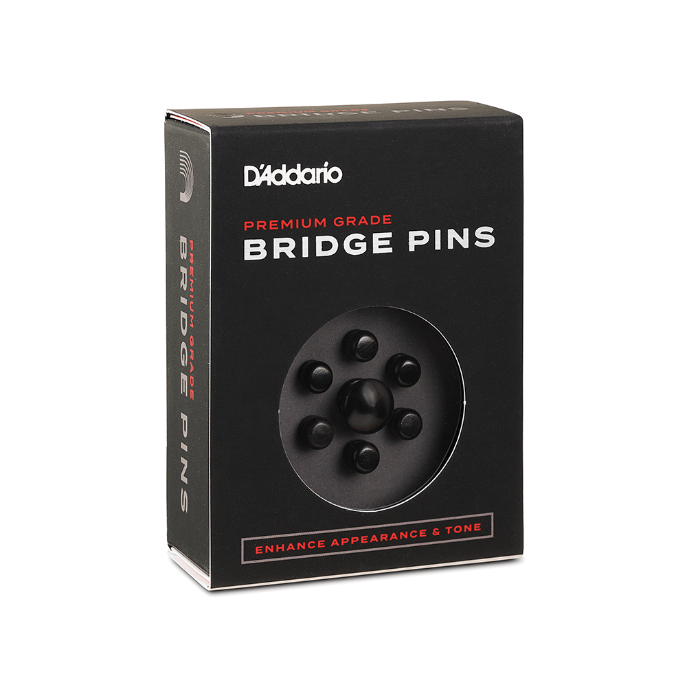 SET DE PINES D'ADDARIO, PARA GUITARRA, ELECTRO/ACUSTICA, 6 PINES,