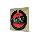 SET DE CUERDAS D´ADDARIO, SERIE PROARTE, PARA GUITARRA CLASICA, NYLON, TENSION NORMAL,  (Nylon with Extra Composite G)