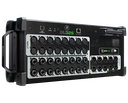 MEZCLADORA DIGITAL DE RACK MACKIE, 32 CANALES, 8 AUX, SERIE DL, PREAMP ONYX+, MODULO WIFI INTEGRADO,