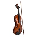 VIOLA VIVALDI, 4/4, BARNIZADO, CON ESTUCHE