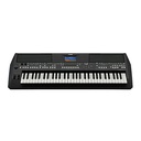TECLADO PSR-SX YAMAHA, 61 TECLAS, NEGRO, SIN CARGADOR