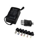 ADAPTADOR DE CORRIENTE AC/DC NIPPON AMERICA, 4.5V A 15V, 2500mA, USO UNIVERSAL