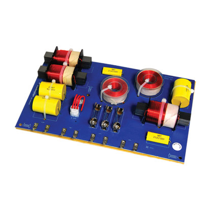 CROSSOVER AUDIOPIPE, 3 VIAS, 625Hz - 5000Hz, 1000WATTS