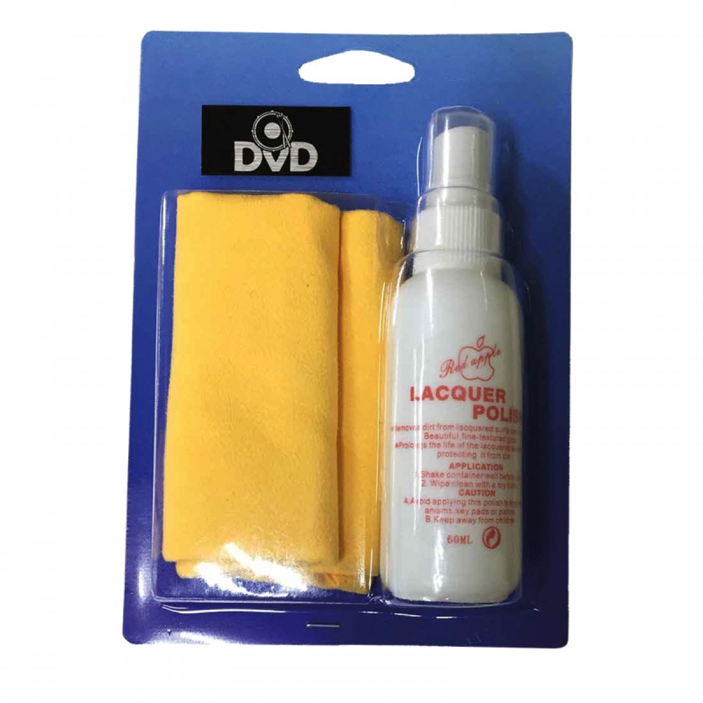 KIT LIMPIADOR ALICE, SPRAY DE LIMPIEZA PARA VIOLIN Y CELLO