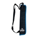 FUNDA (ESTUCHE) DVD, PARA BAQUETAS, NEGRO