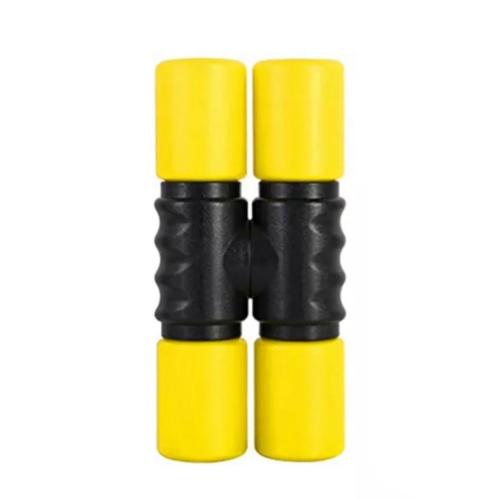 SHAKER BOCHELI, DESMONTABLE TIPO MARCUERNA, COLOR AMARILLO