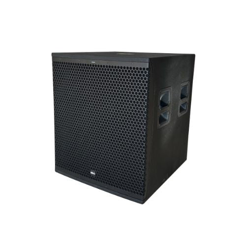 SUBWOOFER ACTIVO BLG, 1X18", 3000 WATTS RMS, CLASE D, 144 DB SPL MAXIMO, DSP