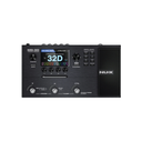 PEDAL MULTIEFECTOS NUX, PARA GUITARRA O BAJO, CON PEDAL DE EXPRESION, IR NATIVOS Y DE TERCEROS