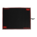 ALFOMBRA MEINL P/BATERIA ACUSTICA / PERCUSSION, COLOR NEGRO, 1.6 M X 2 M