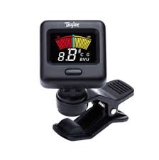 AFINADOR TAYLOR, PARA GUITARRA VIOLIN UKULELE O BAJO, DE CLIP