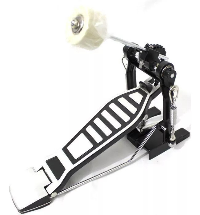 PEDAL PARA BOMBO SUPERIOR, PARA BATERÍA ACÚSTICA