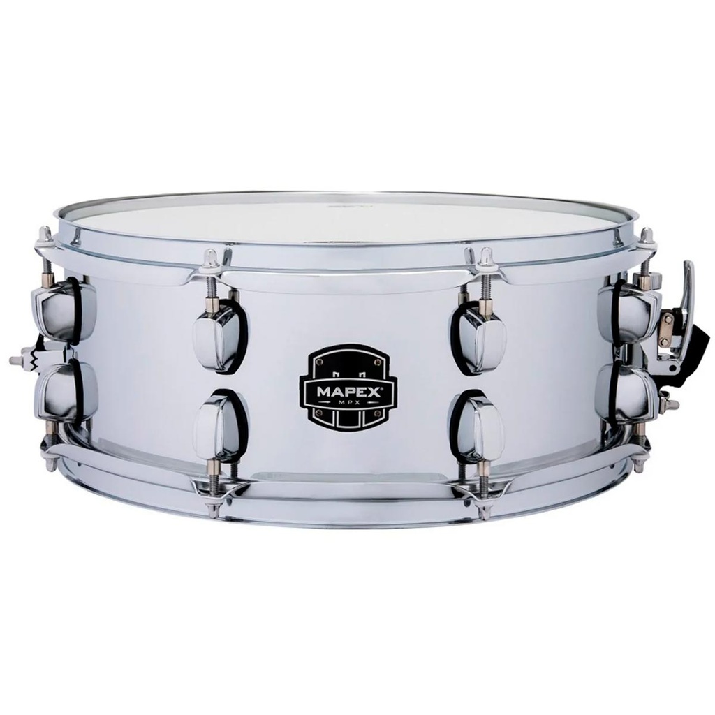 REDOBLANTE MAPEX, COLOR GRIS, SERIE ARMORY, CARCASA DE ACERO