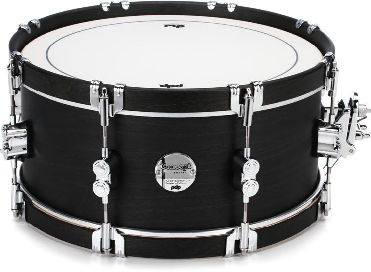 REDOBLANTE PDP, CONCEPT ARCE CLASICO, MEDIDAS 14 X 6.5, COLOR NEGRO MATE
