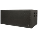 SUBWOOFER ACTIVO BLG, 2X18", 4000 WATTS RMS, CLASE D, 142 DB SPL MAXIMO, DSP