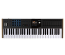 CONTROLADOR ARTURIA, KEYLAB MK3, 61 TECLAS, COLOR NEGRO
