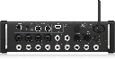 MEZCLADORA DIGITAL DE RACK BEHRINGER, SERIE X AIR, 4 ENTRADAS XLR, 8 LINE IN PLUG, MODULO WIFI INTEGRADO