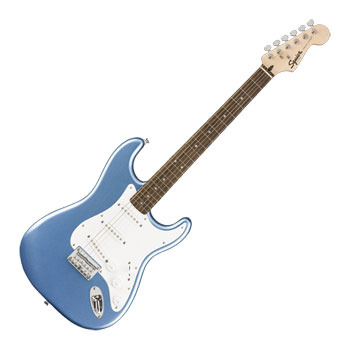 GUITARRA ELÉCTRICA SQUIER, BULLET STRAT HT LRL, LPB LIMITED EDITION