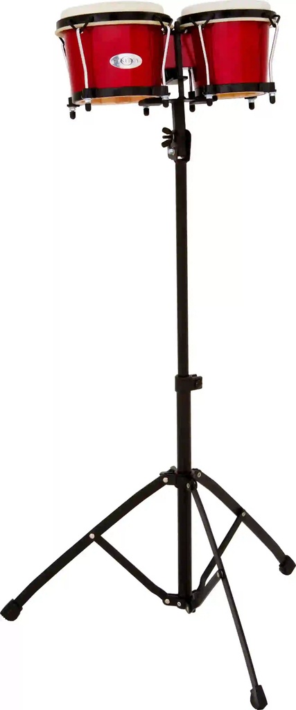 PEDESTAL PARA BONGO TOCA PERCUSSION, SERIE SYNERGY (NO INCLUYE BONGO)
