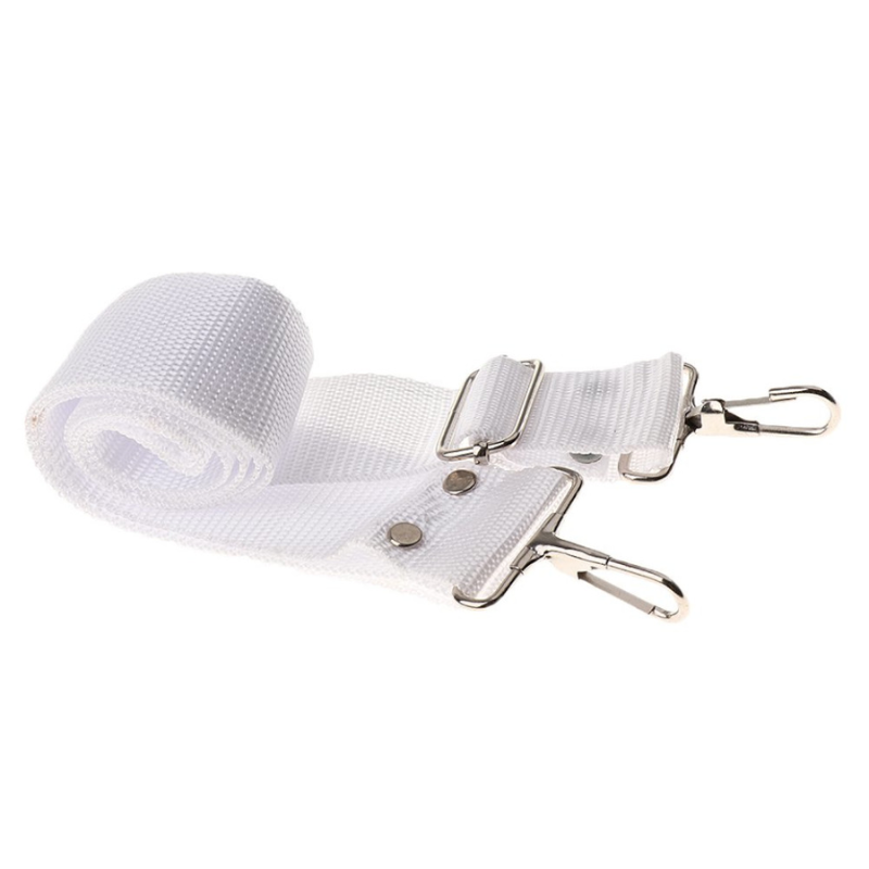 CINCHO PARA REDOBLANTE STAR PERCUSSION, COLOR BLANCO