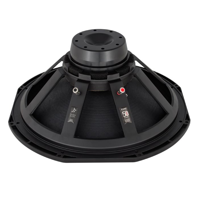 ALTAVOZ PASIVO SIN CAJA FANE, SERIE COLOSSUS XBN, 18 PULGADAS, NEODIMIO, 1000 WATTS RMS, 35 Hz - 1 kHz