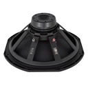 ALTAVOZ PASIVO SIN CAJA FANE, SERIE COLOSSUS XBN, 18 PULGADAS, NEODIMIO, 1000 WATTS RMS, 35 Hz - 1 kHz