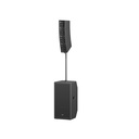 ALTAVOZ ACTIVO SOUNDKING, COLUMNA PORTATIL, (16X1", 4X5" NEO, 1X18"), 1800W RMS, DSP, CLASE D, 132 dB/SPL MAX, MEZCLADORA INCORPORADA DE 4 INPUT