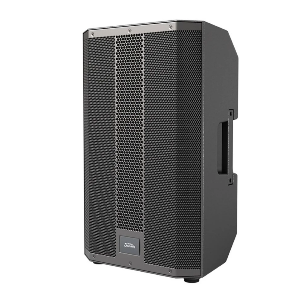 ALTAVOZ ACTIVO SOUNDKING, SERIE FOCUS, COAXIAL BI-DIRECCIONAL, BI-AMPLIFICADOR DE 1400 WATTS MAX, (1X15") CLASE D, 127 dB/SPL MAX, DSP Y LCD (EQ, BT,LOW CUT)