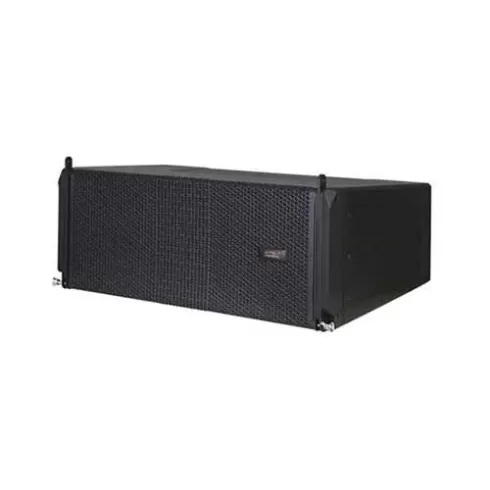 ALTAVOZ ACTIVO SOUNDKING, SISTEMA AEREO (LINE ARRAY), (2X6.5" / 1X3") 130 dB/SPL MAX, 1200 WATTS