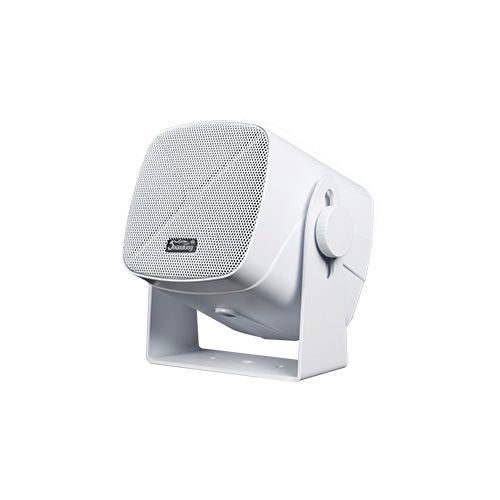 ALTAVOZ PASIVO SOUNDKING, (AMBIENTAL), COAXIAL BI DIRECCIONAL (1X4" NEODIMIO Y 1X1.3" NEODIMIO), 100W RMS, 113 dB, 100Hz - 20 kHz