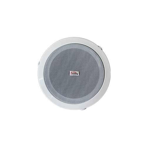 ALTAVOZ PASIVO SOUNDKING, (AMBIENTAL), PARA TECHO, 6 WATTS MAX, 70/100V, 93 ± 2 dB, CLEAR SOUND