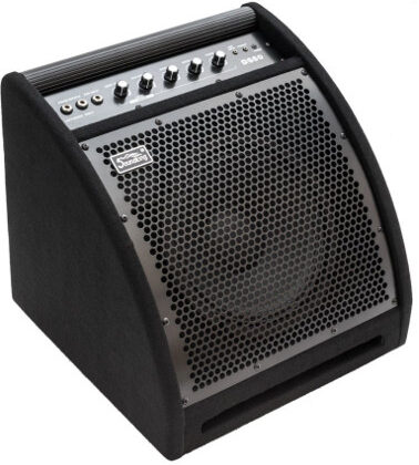 AMPLIFICADOR PARA BATERIA SOUNDKING, PARA BATERÍA ELECTRÓNICA, 30W, 10" COAXIAL, BLUETOOTH