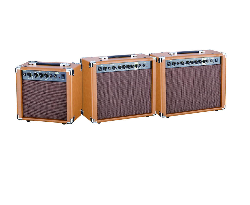 AMPLIFICADOR PARA GUITARRA SOUNDKING, 1x8" 40 WATTS RMS, ECUALIZADOR DE 4 BANDAS, REVERB, 9.5KG