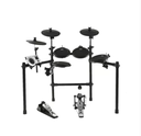 BATERIA ELECTRICA SOUNDKING, PORTATIL MULTIFUNCIONAL, 10 PIEZAS, PRACTICA SILENCIOSA, MODULO COMPACTO