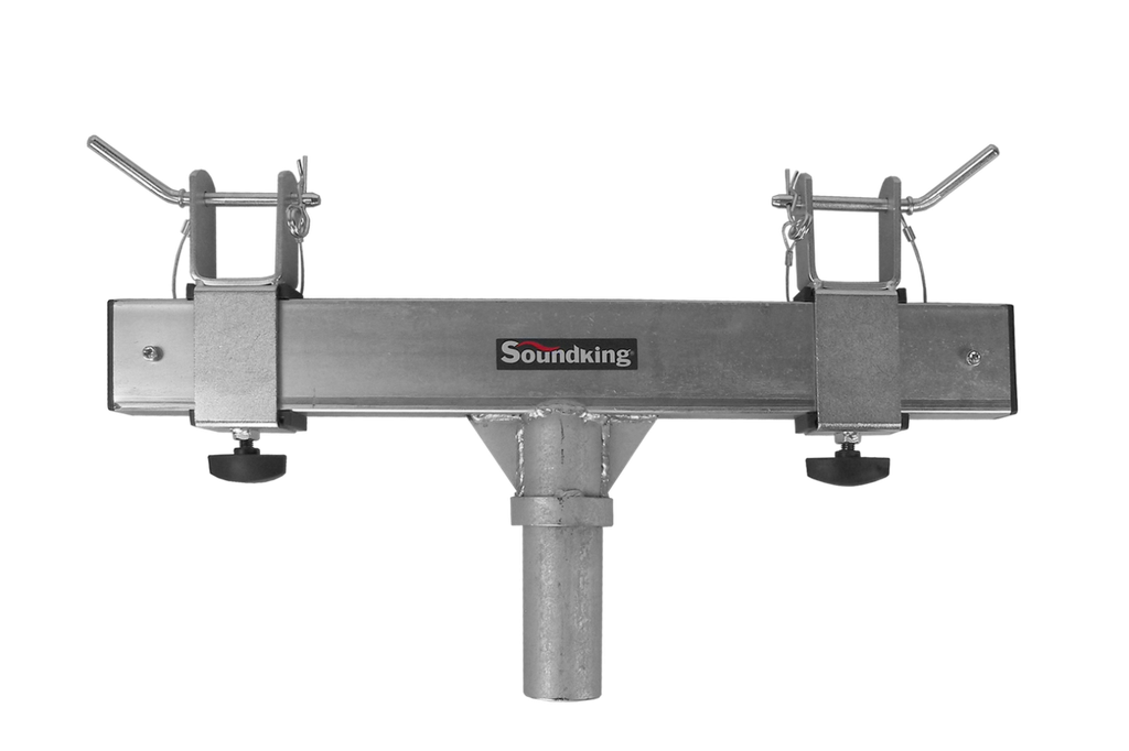 GANCHO SOUNDKING, PARA TORRE DE ELEVACION DLB004, COLOR PLATEADO