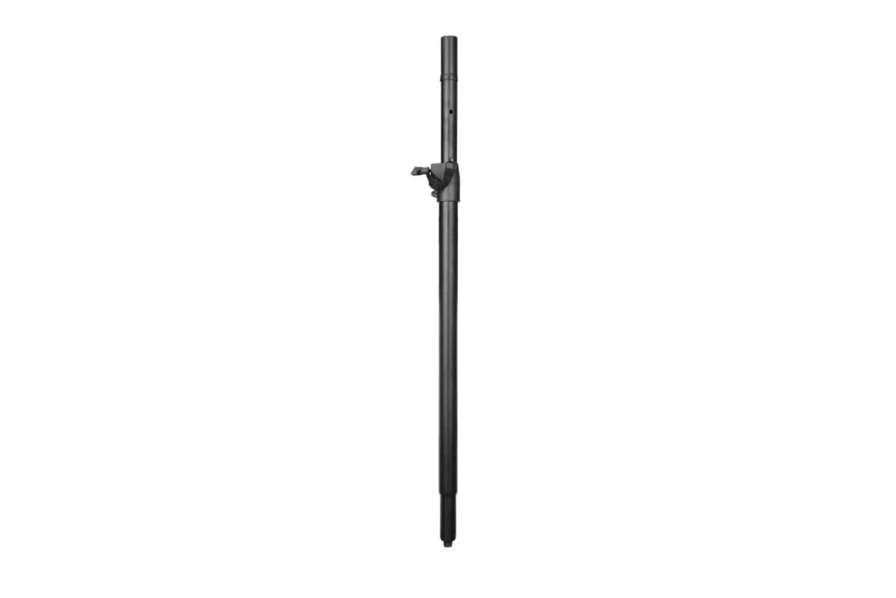 POLE DE ROSCA SOUNDKING, PARA ALTAVOZ, DOBLE PROPÓSITO PARA SOCKET Y TORNILLO M20, SOPORTA HASTA 45 KG, COLOR NEGRO