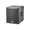 SUBWOOFER ACTIVO SOUNDKING, SERIE FOCUS, 1600 WATTS MAX, (1X18") CLASE D, 134 dB/SPL MAX, DSP