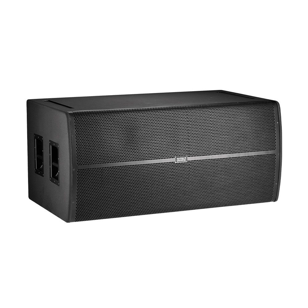 SUBWOOFER PASIVO SOUNDKING, SERIE K, (2X18"), PASIVO, 4 OHM, 137 dB/SPL MAX, 1200 WATTS RMS