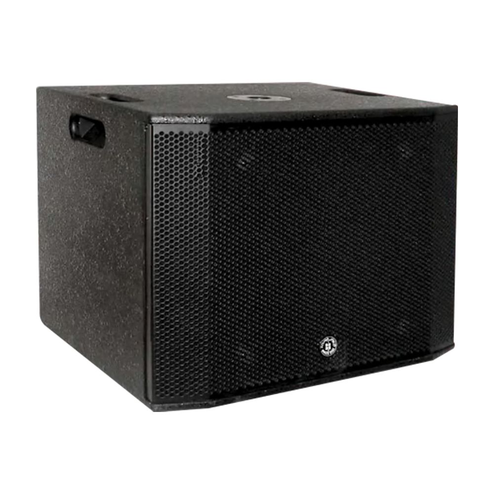 SUBWOOFER ACTIVO TOPP PRO, 1X18, 2000 WATTS RMS, CLASE D, 130B/SPL MAX, DSP