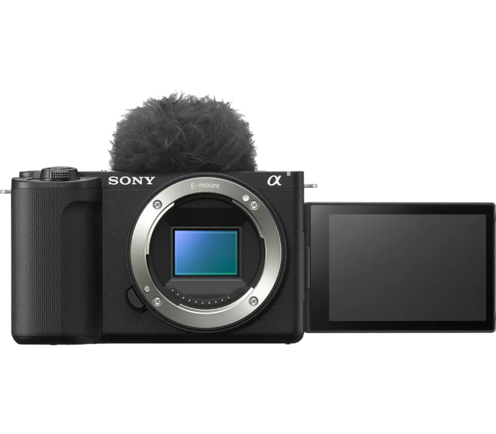 CAMARA PROFESIONAL SONY, SIN ESPEJO, CON LENTE DE 16-50mm, SERIE SONY ZV E10,  25 MEGAPIXELES (6000 x 4000) megapíxeles, LENTES INTERCAMBIABLES, IMAGENES FIJAS Y DE VIDEO