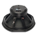 ALTAVOZ PASIVO SIN CAJA FANE, SERIE COLOSSUS XB, 18 PULGADAS, 1000 WATTS RMS, 35 Hz - 1000 Hz