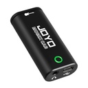 INTERFACE DE AUDIO JOYO, PORTATIL, CONECTIVIDAD PUERTO C, EXCELNTE PARA STREAMING.