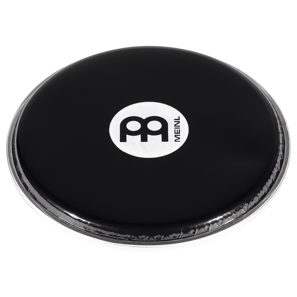 PARCHE MEINL, PARA TIMBAL 13, COLOR NEGRO